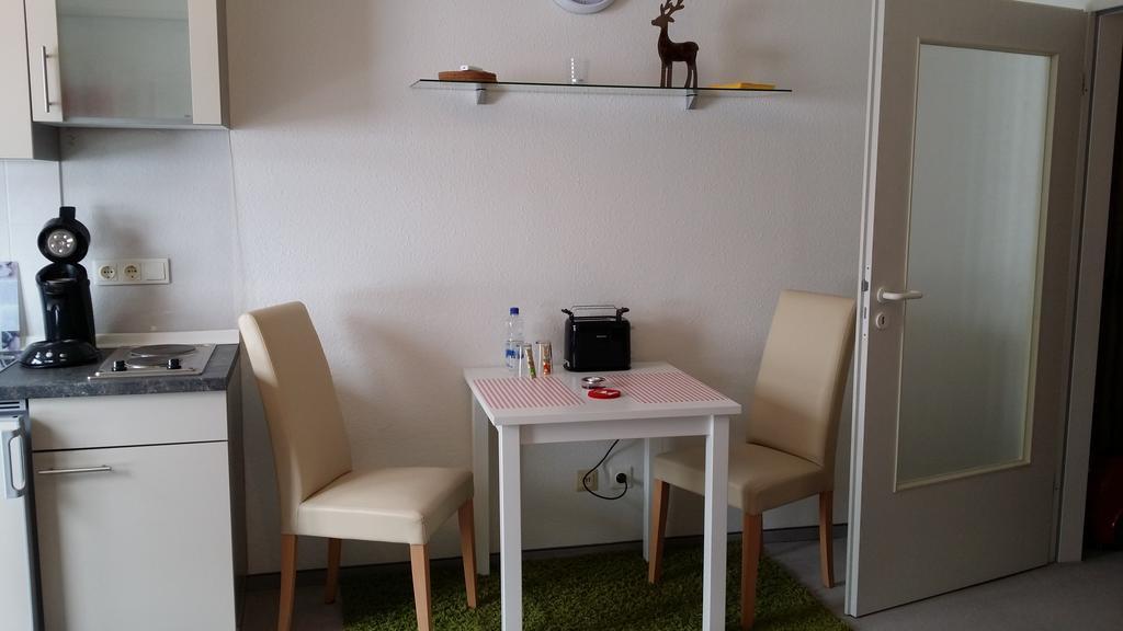 Apartment Gosch An Der Skiwiese Braunlage Chambre photo