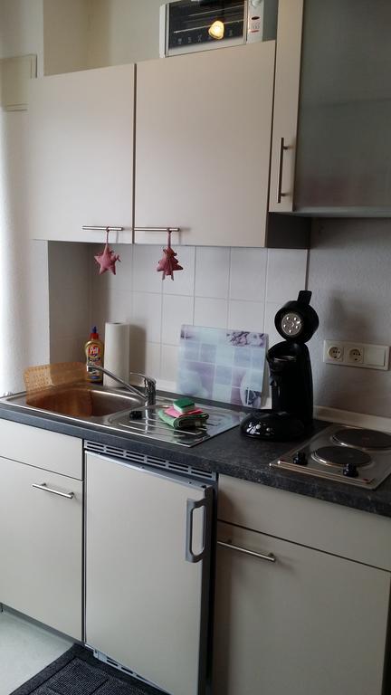 Apartment Gosch An Der Skiwiese Braunlage Chambre photo