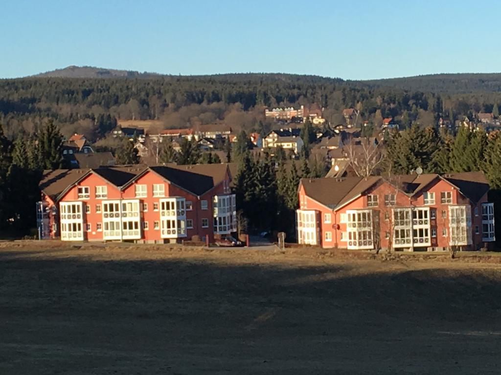 Apartment Gosch An Der Skiwiese Braunlage Extérieur photo